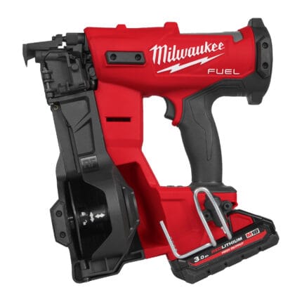 milwaukee chiodatrice per tetti m18 fuel™