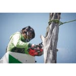 milwauke elettrosega top handle m18 fuel™ con barra da 35 cm