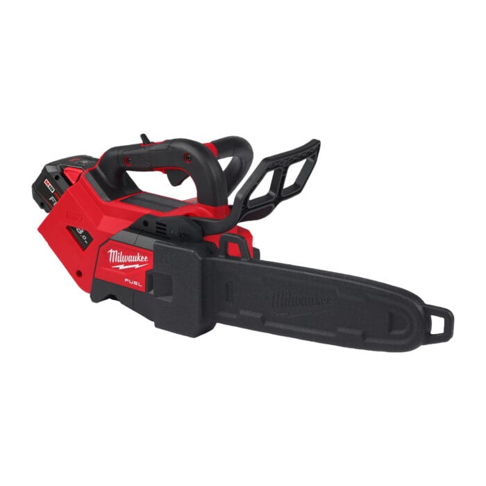 milwauke elettrosega top handle m18 fuel™ con barra da 35 cm
