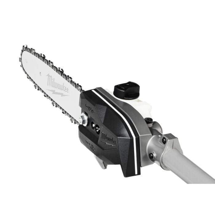 Milwaukee m18 fuel™ telescopic pole pruner 30 cm