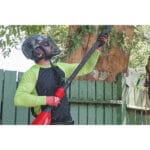 Milwaukee m18 fuel™ telescopic pole pruner 30 cm