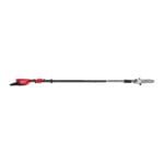 Milwaukee m18 fuel™ telescopic pole pruner 30 cm