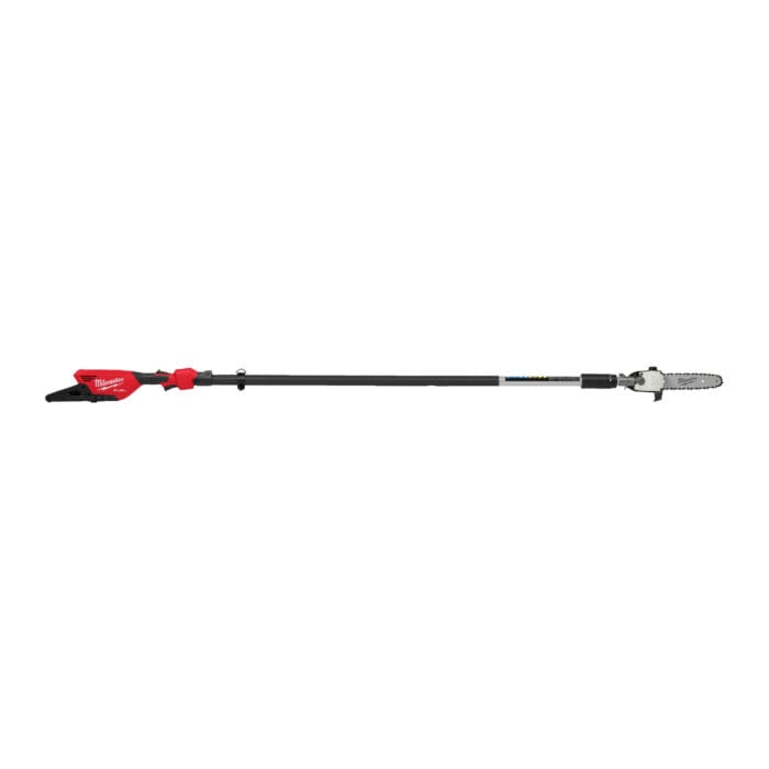 Milwaukee m18 fuel™ telescopic pole pruner 30 cm