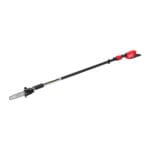 Milwaukee m18 fuel™ telescopic pole pruner 30 cm