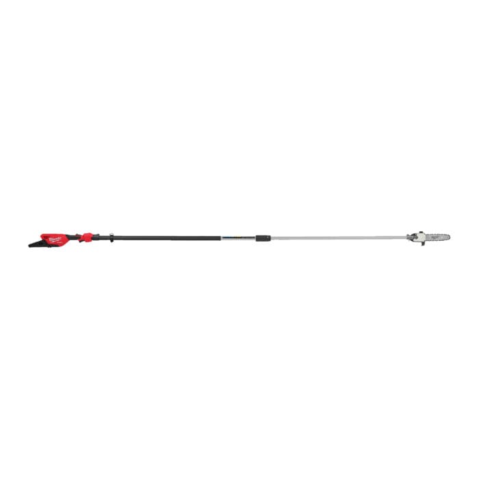 Milwaukee m18 fuel™ telescopic pole pruner 30 cm
