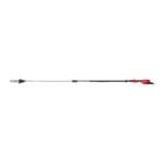 Milwaukee m18 fuel™ telescopic pole pruner 30 cm