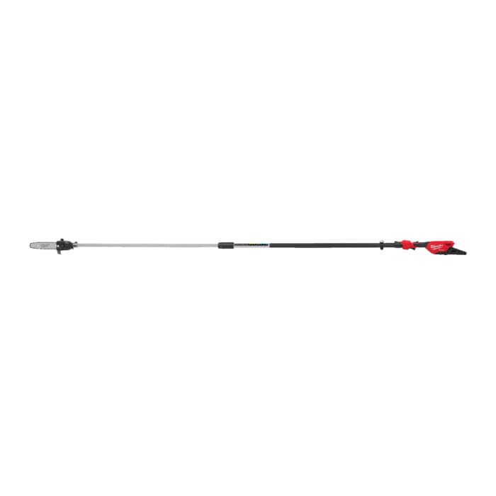 Milwaukee m18 fuel™ telescopic pole pruner 30 cm