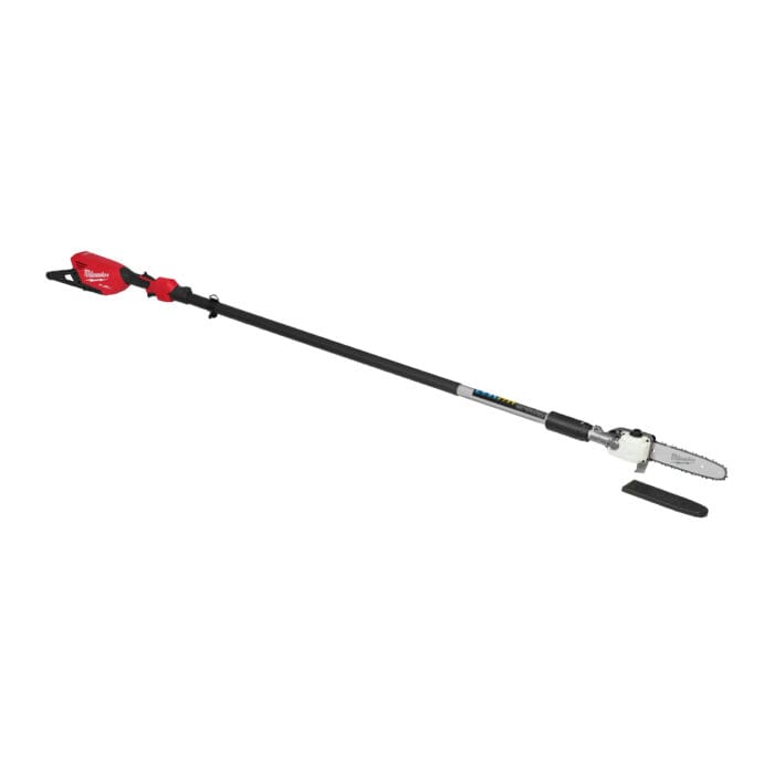 Milwaukee m18 fuel™ telescopic pole pruner 30 cm