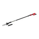 Milwaukee m18 fuel™ telescopic pole pruner 30 cm