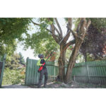 Milwaukee m18 fuel™ telescopic pole pruner 30 cm