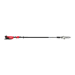 Milwaukee m18 fuel™ telescopic pole pruner 30 cm