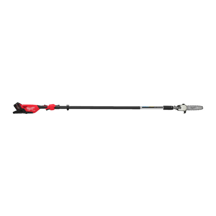 Milwaukee m18 fuel™ telescopic pole pruner 30 cm