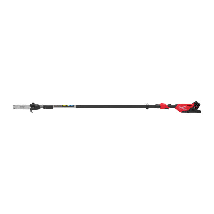 Milwaukee m18 fuel™ telescopic pole pruner 30 cm
