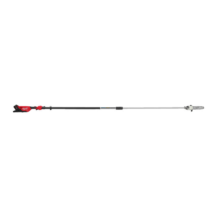 Milwaukee m18 fuel™ telescopic pole pruner 30 cm