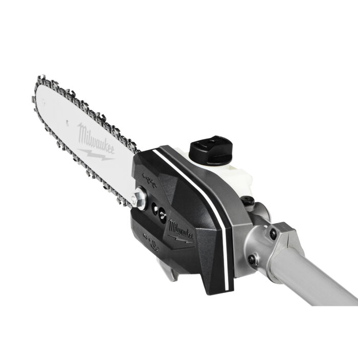 Milwaukee m18 fuel™ telescopic pole pruner 30 cm