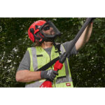 Milwaukee m18 fuel™ telescopic pole pruner 30 cm