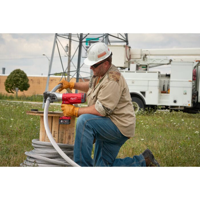 milwauke tagliacavi idraulica m18™ force logic™