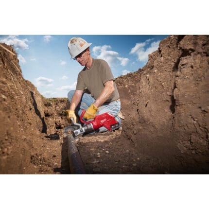 milwauke tagliacavi idraulica per cavi interrati m18™ force logic™