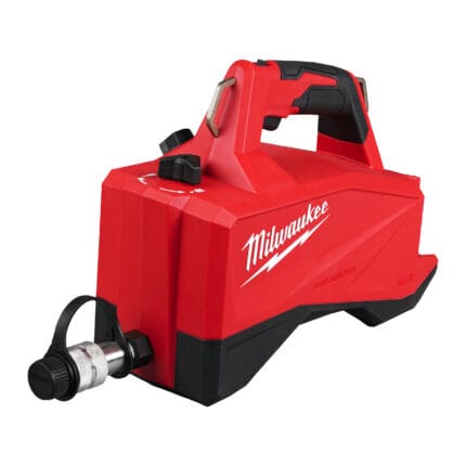 milwaukee mini pompa idraulica m18™ 700 bar