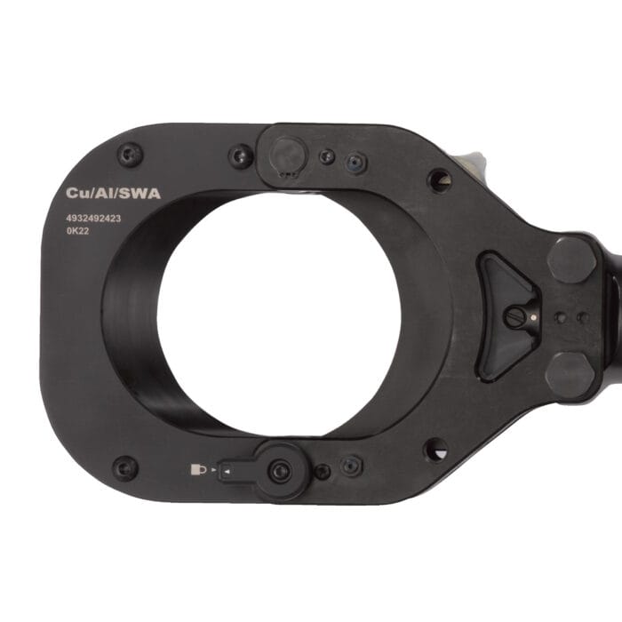 milwaukee tagliacavi 125 mm m18™ force logic™ con avvio da remoto