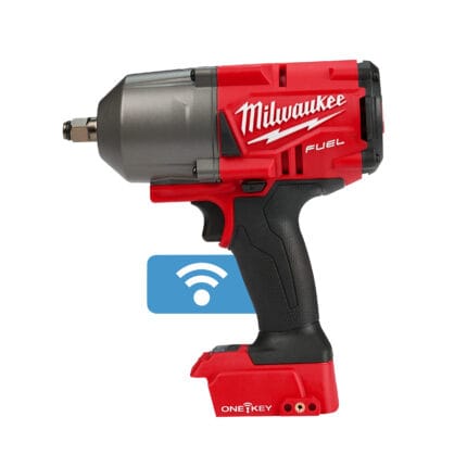 milwaukee avvitatore ad impulsi one key™ fuel™ ad alta coppia attacco ½″ f