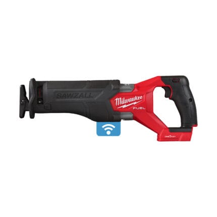 milwaukee sega diritta m18 fuel™ one key™ sawzall™