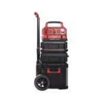 milwaukee chargeur multiple m18™ packout™ avec usb