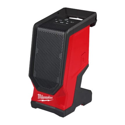 milwaukee speaker da cantiere m18™ con power bank