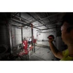 milwauke torcia compatta 325l