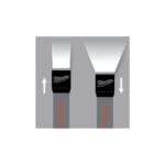 milwauke torcia compatta 325l