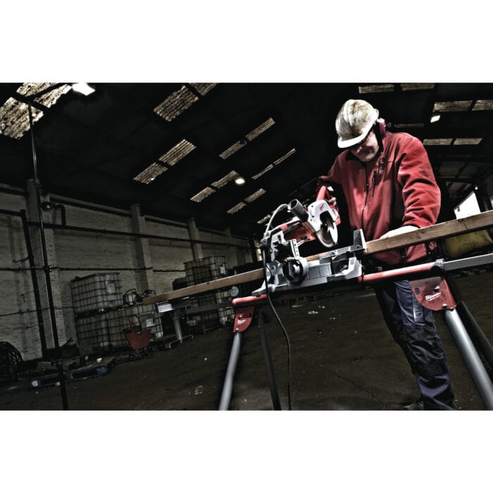 milwauke 2.0 m bench