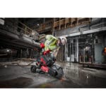 milwauke mx fuel™ troncatrice 350 mm