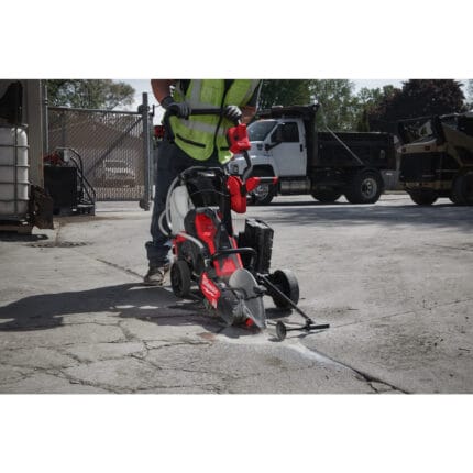 milwaukee carrello per troncatrice mxf cos350g2