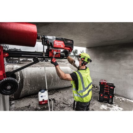 milwaukee carotatrice a 4 velocità mx fuel™ 350 mm