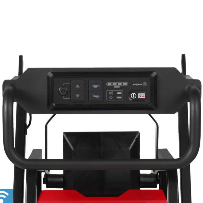 Milwaukee mx fuel™ plaque vibrante