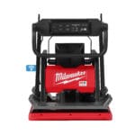 Milwaukee mx fuel™ plaque vibrante
