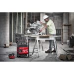 Générateur Milwaukee 3 600/1 800w mx fuel™