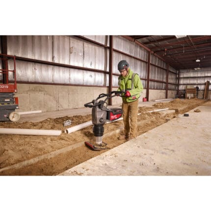 milwaukee vibrocostipatore