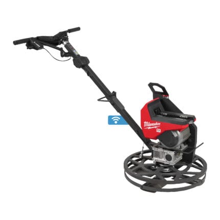 milwaukee frattazzatrice mx fuel™ 600 mm