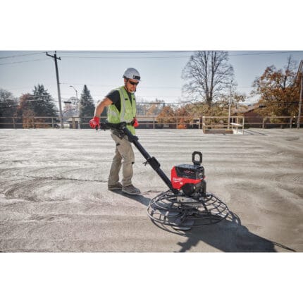 milwaukee frattazzatrice mx fuel™ 900 mm