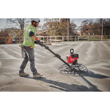 milwaukee frattazzatrice mx fuel™ 900 mm