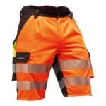 PFANNER Canvas warnshorts EN 20471
