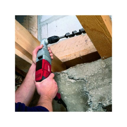 milwauke trapano a percussione a 2 velocità da 850w