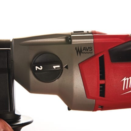 milwauke trapano a percussione a 2 velocità da 1020w