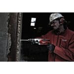 milwauke trapano a percussione a 2 velocità da 1020w