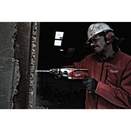 milwauke trapano a percussione a 2 velocità da 1020w