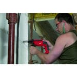 milwauke trapano a percussione a una velocità da 630w