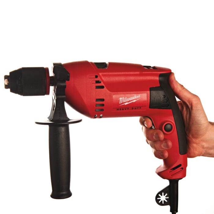 milwauke trapano a percussione a una velocità da 630w