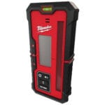 milwauke ricevitore per laser rotante 600 metri