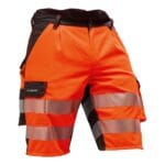PFANNER Canvas Warnshorts EN 20471